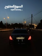  5 مرسيدس s400h 2014 للبيع