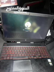  1 Hp omen gaming i7 لابتوب