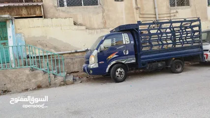  2 بكم بنجو فحل موديل 2009 صندوق  فحص ماتور60