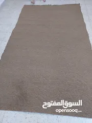  1 مجموعة سجاد وموكيت 10 قطع للبيع كوم اطوال واحجام مختلفة للبيع كامل