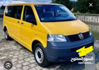  3 ترنسبورتر موديل 2006 سيارة عمومي للبيع من الشركة يد اولى