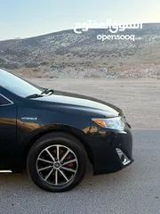 3 تويوتا كامري 2012