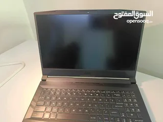  6 MSI Gaming Laptop Pulse GL-66 لابتوب قيمنق