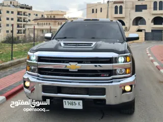  1 شفرليت سلفرادو LTZ المميزة كليا موديل 2019 / LTZ فل إضافات  دهان شركة ولا غرام بوية / فحص نخب النخب