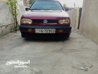  4 جولف للبيع