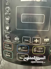  8 طنجرة كهربائية حجم كبير 12 لتر بديلة الغاز