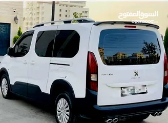  2 بيجو ريفتر 2021 سعررر فرررم كاااش