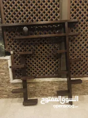  1 رفوف تعليق