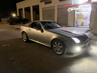  6 مرسيدس slk230 2003