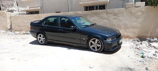  1 bmw 318 وطواط