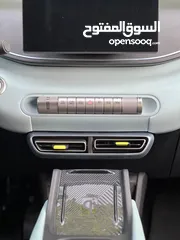  22 BYD Seagull 2023 405km  عداد 2000 كيلو بحاله الزيرو عرض لمده اسبوع جمرك جديد