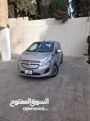  1 شفروليه سبارك كهربائيه للبيع