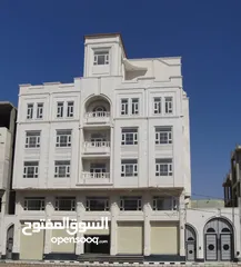  5 عماره فاخره بأحدث المواصفات على شارع رئيسي العمل فيها شخصي واسعار خاصة