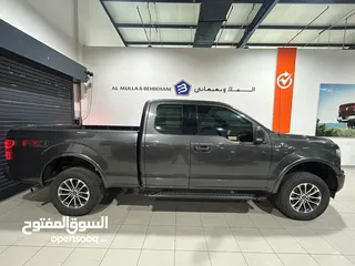  1 Ford F-150 FX4