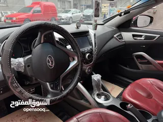  6 Hyundai Veloster - 2012 هيونداي فيلوستر