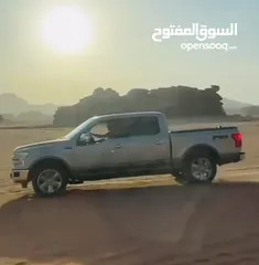  6 2018 - F150 King Ranch
