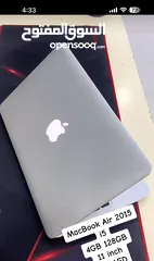  3 MacBook Air 2015