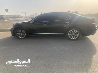  5 لكزس LS460 موديل 2014 وارد امريكا