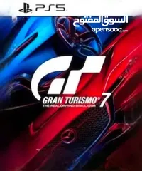  1 مطلوب gran turismo 7 نسخة ps5