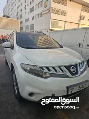  1 nissan murano