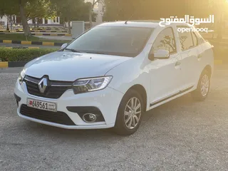  8 Renault symbol 2020