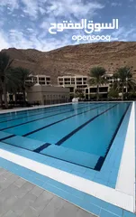  7 Furnished apartment for sale in Muscat Bay at the offer price and a three-year payment plan
