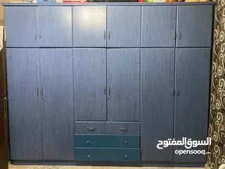  4 خزانه طابقين