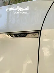  7 Skoda superb sport line