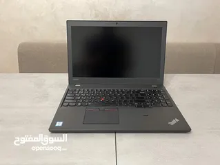  4 Laptop lenovo Thinkpad t560