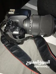 1 كامرة لبيع canon