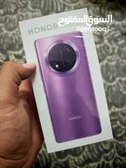  4 جهاز Honor Magic 7 pro وجهاز Honor X9c 5G مختوم بسعر خرافي