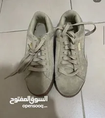  16 مجموعة احذية وشوزات سايزات في 36 و37 و39