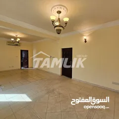  4 Spacious Twin Villa for Rent in Al Azaiba  REF 332YB