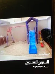  23 سحاسيل و مراجيح و ألعاب اطفال