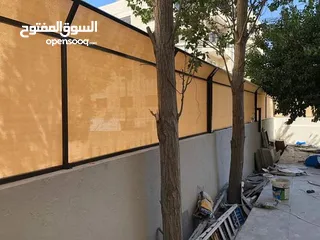  17 مظلات ،اشرعه، مظلات قوسية، شماسي، مظلات لكسان  خيم، بيرجولات، مظلات مسابح، لكسان، قماش، اكريلك،
