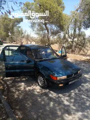  13 متسوبيشي لانسر موديل 1992