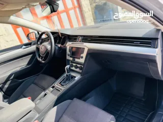  4 فولكسفاجن باسات / 2017