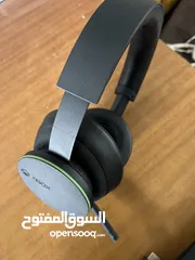  2 سماعة xbox wireless headset