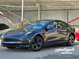  4 Tesla Model 3 Standard Plus 2023 تيسلا فحص كامل بسعر مغررري جدا جدا