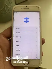  6 ايفون 6 وايفون 6s للبيع السعر 30 لكل جهاز