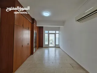  6 4 BR + Maid’s Room Amazing Twin Villa in Al Mawalah North