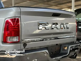  10 Dodge ram limited diesel 2016