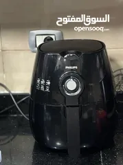  1 Philips air fryer (2016 model)  قلاية بدون زيت ماركة فيليبس