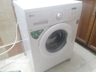  3 غسالة ال جي 7 كيلو