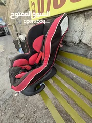  3 كرسي سياره للأطفال مستعمل بحاله جيده للبيع 10 دنانير فقط