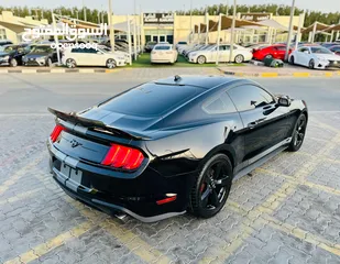  5 FORD MUSTANG ECBOOST 2021