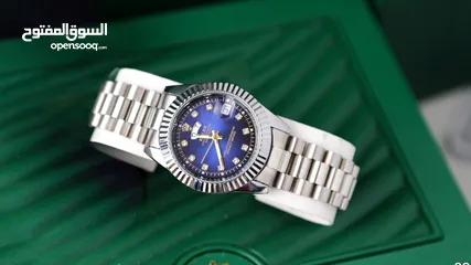  18 ساعات ROLEX كوبي ماستر – الفخامة اللي بتحكي لحالها! الجديد والقوي من La Bub