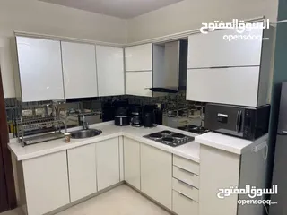  1 شقة مفروشة سوبر ديلوكس اعلان رقم ( D281)