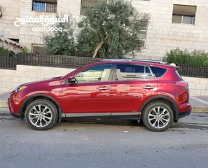  20 سياره تويوتا RAV4 Hybrid 2018 Limited