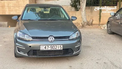  15 فولكسفاجن اي قولف 2019 e-golf